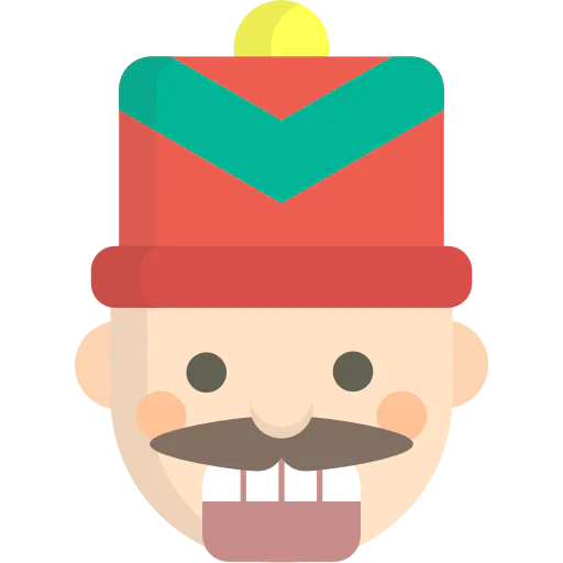 Nutcracker Ikona