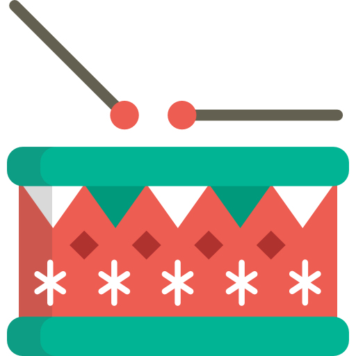 Drum icon