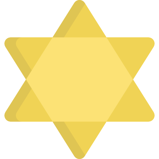 Star of david 图标