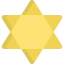 Star of david іконка 64x64
