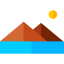 Mountain Ikona 64x64