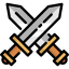 Swords іконка 64x64
