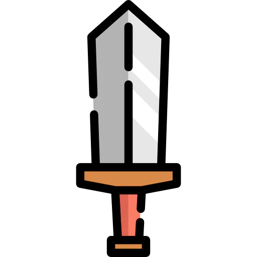 Sword icon