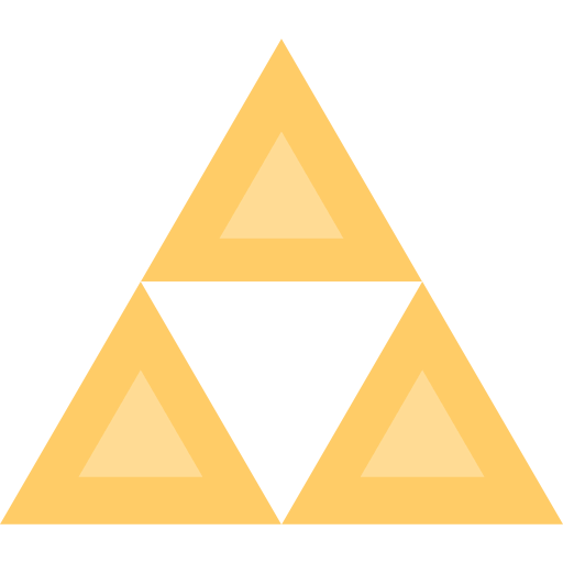 Triangles 图标