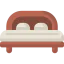 Bed biểu tượng 64x64