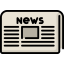 Newspaper 图标 64x64