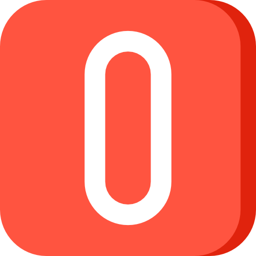 Zero icon