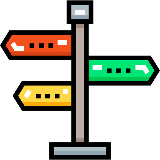 Direction icon