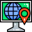 Map icon 64x64