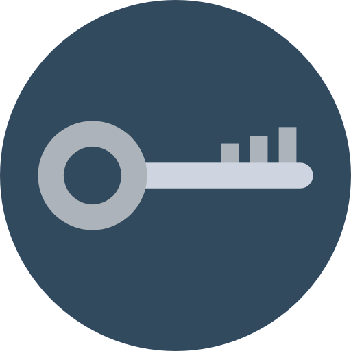 Key icon