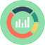 Analytics biểu tượng 64x64