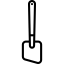 Silicone Spatula Symbol 64x64