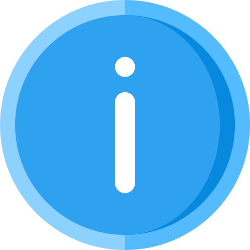 Information icon