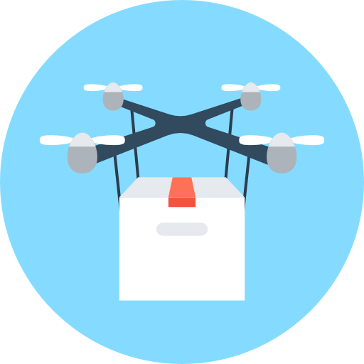 Drone 图标