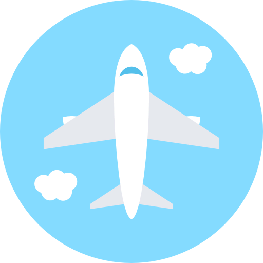 Airplane icône