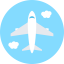 Airplane icône 64x64