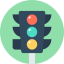 Traffic light icône 64x64