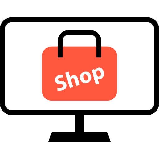 Ecommerce icon