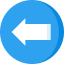 Left arrow 图标 64x64