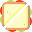 Sandwich icône 64x64
