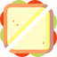 Sandwich Ikona 64x64