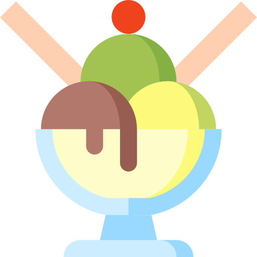 Ice cream Symbol