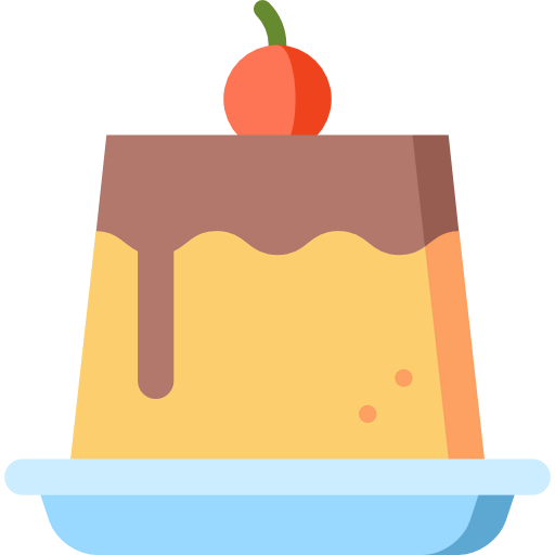 Pudding icône