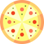 Pizza icône 64x64