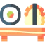 Sushi icon 64x64