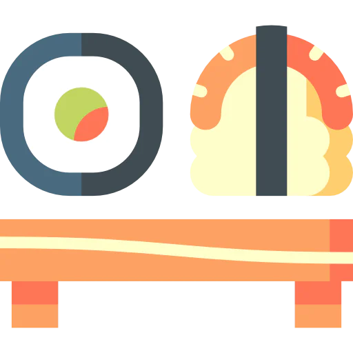 Sushi ícono