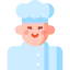 Chef ícono 64x64