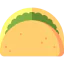 Taco アイコン 64x64