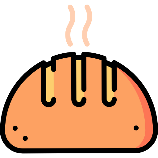 Bread icon