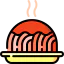 Spaghetti icon 64x64
