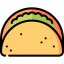 Taco icon 64x64