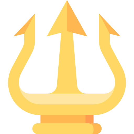 Trident icon