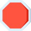 Stop 图标 64x64