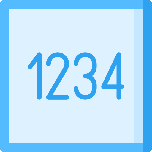 Numbers іконка