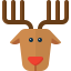 Reindeer ícono 64x64