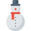 Snowman icon 64x64