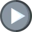 Play button icon 64x64