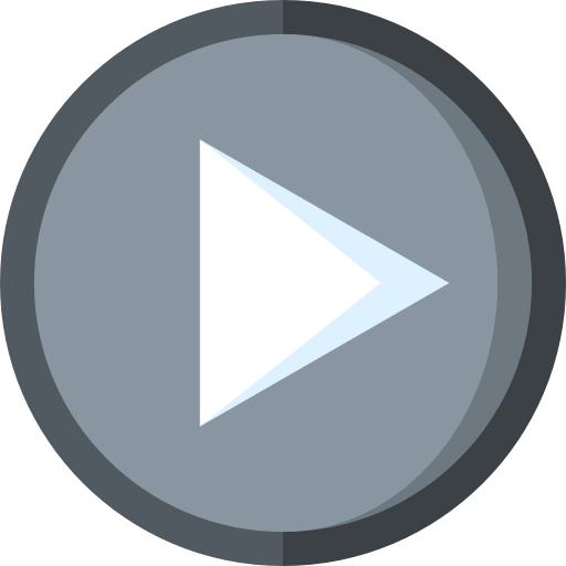 Play button icon