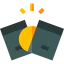 Bitcoin icon 64x64