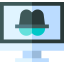 Anonymity icon 64x64