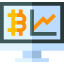 Bitcoin icon 64x64