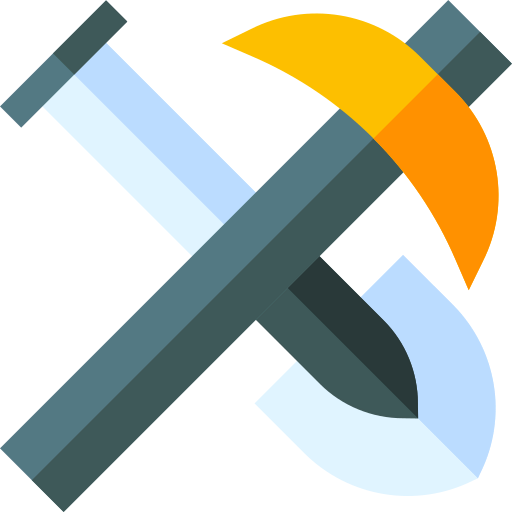 Mining 图标