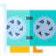 Vga card icon 64x64