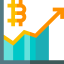 Bitcoin icon 64x64