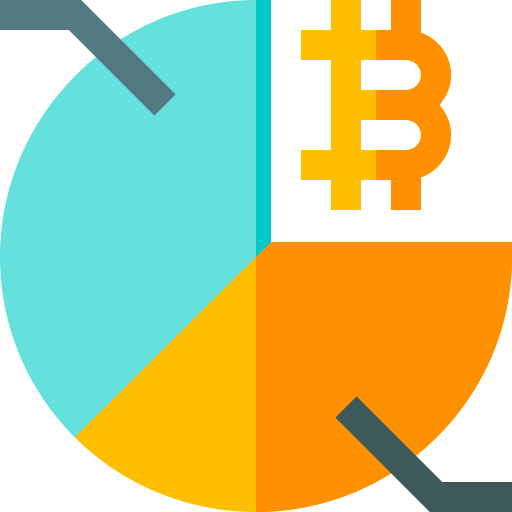 Pie chart icon