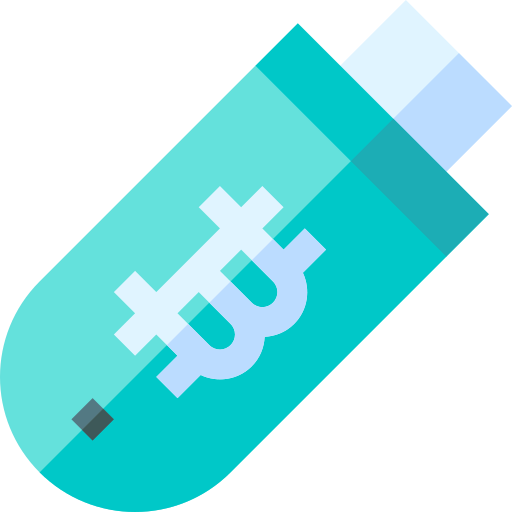 Usb flash drive Symbol